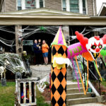 haunted house